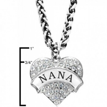 Mothers Gift Necklace Jewelry Engraved