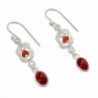 NOVICA Sterling Silver Earrings Festive