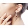 NOVICA Sterling Silver Earrings Festive in Women's Drop & Dangle Earrings