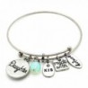 KIS Jewelry Symbology Daughter Bangle Bracelet