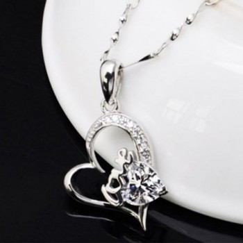 Sephla Forever Pendant Necklace Jewelry in Women's Pendants