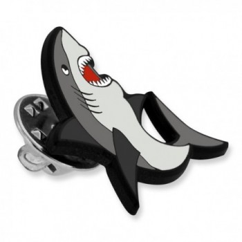 PinMarts Shark Ocean Animal Enamel