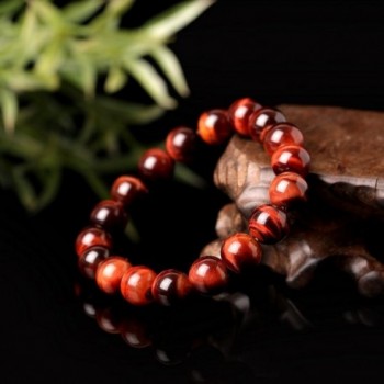 stone Bracelet Meditation Grounding Protection in Women's Stretch Bracelets
