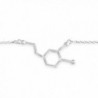 Rosa Vila Dopamine Molecule Bracelet for a Good Start of the New Year Be Healthy and Happy - C217Z6554E3