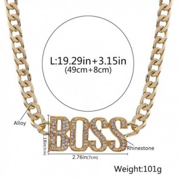 Explosion models exaggeration fashion necklace in Women's Collar Necklaces