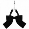 Girlprops Grosgrain Kitten Choker Black