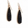 Humble Chic Simulated Druzy Dangles