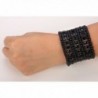 Jewelry Multilayer Crystal Stretch Bracelet