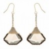 Elegant Crystal Dangle Earrings - CX12FH8RRVL