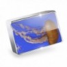 Floating Charm Jellyfish Fits Glass Lockets- Neonblond - Jellyfish - CW11HL6HCA3