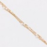 Sundear Golden Layered Anklet Imitate