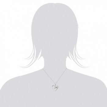 Sterling Silver Horse Necklace Pendant in Women's Pendants