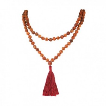 Rudraksha Meditation Mala Beads Quality