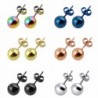 Feramox Stainless Earrings Assorted Colors