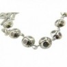 Silver Virgin Ladybug Prayer Bracelet