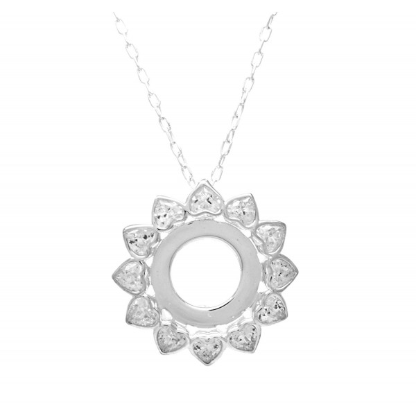 Sunflower Burst Pendant - CU12MX4RP3V