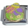 Easter Eggs Italian Charm - C7110OX81TH