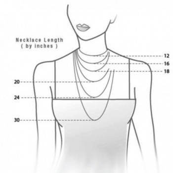Sterling Zirconia Alphabet Personalized Necklace in Women's Pendants