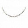 Real Solid 925 Sterling Silver Diamond Cut Rope Chain 2.0mm 16" to 30" (20) - C512GU4CMZ7