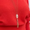 Necklace Crystal Pendant Candace Benevolence