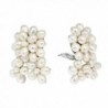 Blooming Romance Cultured Freshwater Earrings