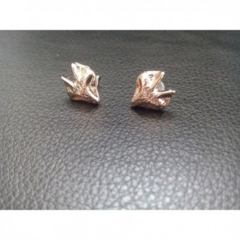 NOUMANDA Fashion Plated Earrings Jewelry