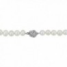 Sterling Freshwater Cultured Bracelet 7 7 5mm