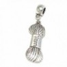 Pro Jewelry Yarn Bead Compatible with European Snake Chain Bracelets - CD17Y20O8HU