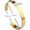 %E2%9D%A4VALENTINES PiercingJ Stainless Polished Bracelets in Women's Cuff Bracelets