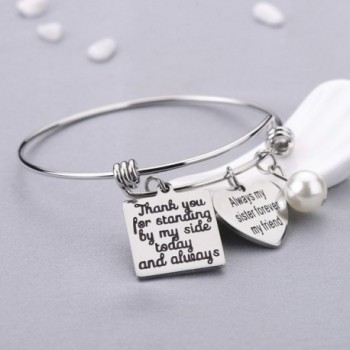 CJ Wedding Bridesmaid Bracelet Jewelry