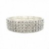 S4 JSEA Rhinestone Bracelet Stretch Elastic