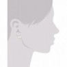 Anne Klein Fair Pearl Earrings in Women's Stud Earrings