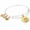 Alex Ani Womens Gemini Bracelet