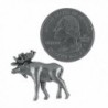 Moose Lapel Pin 1 Count