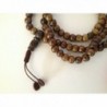 Tibetan Beads Meditation Counters BM 25 in Women's Strand Necklaces
