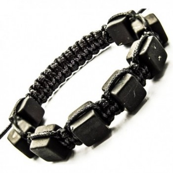 Shamballa Shungite Bracelet - CL180WDXZ7I