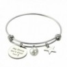 Meibai Semicolon Expandable Bracelet Inspirational - My Story Isn't Over Yet - CW183N42TO5
