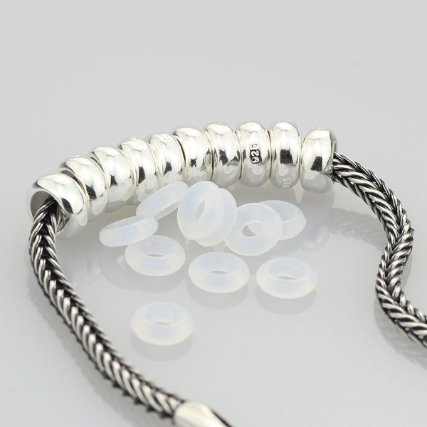 Pandora rubber stoppers deals