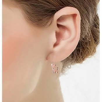 Sterling Silver Women Earrings Jewelry in Women's Drop & Dangle Earrings