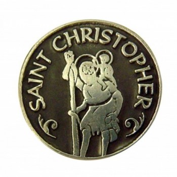 Silver Patron Travelers Christopher Devotional