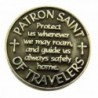 Silver Patron Travelers Christopher Devotional in Women's Charms & Charm Bracelets