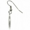 Jewelry Trends Antiqued Pewter Earrings