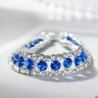 Neoglory Jewelry Platinum Bangles Bracelets