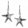 Hammered Starfish Silver tone Jewelry Nexus in Women's Jewelry Sets