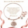 friendship Womens Bangle Bracelet Jewelry in Women's Tennis Bracelets