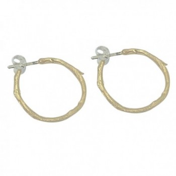 Michael Michaud Retired Driftwood Post Earrings 3048 BZG Retail Price $38 - C3187CZUO2O