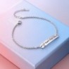 Sterling Silver Engraved Bracelet Extender