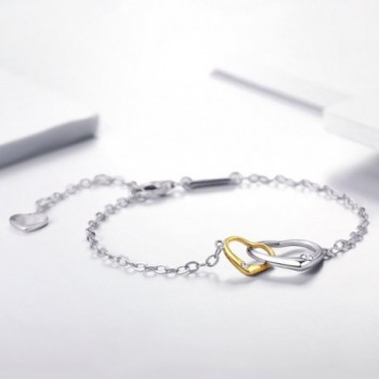 Billie Bijoux Sterling Silver Bracelet in Women's Stretch Bracelets
