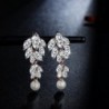 Incaton Wedding Earrings Extended Christmas