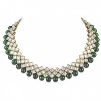 Jewels Kundan Choker Necklace IJ316G